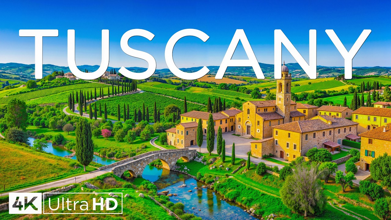 June in Tuscany, Italy 4K ๐ป Peak Summer 2026 ๐ฎ๐น Rolling Hills, Cypress Roads & Vineyards June in Tuscany, Italy 4K ๐ป Peak Summer 2026 ๐ฎ๐น Rolling Hills, Cypress Roads & Vineyards