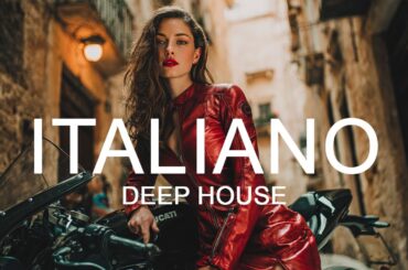 Italian Deep House 2026 | Chill Sunset Vibes