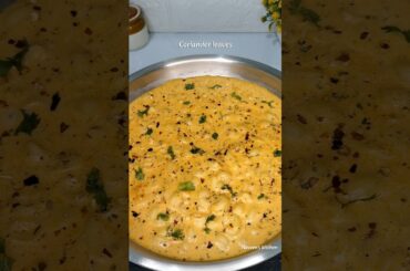 Creamy Cheese Pasta Recipe 😍🤤 | Easy Pasta Recipe #shorts