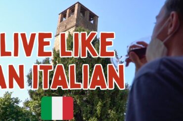 The Ultimate Italy Crash Course: Food, Wine & Historic Streets 🇮🇹