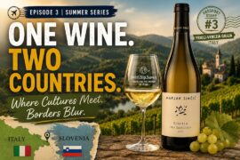 Italy & Slovenia's Cross-Border White Wine Secret | Ribolla Gialla