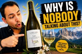 Italy's Most Underrated White Wine | Cantina Girlan