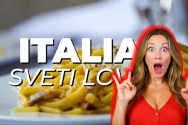 5 ITALIAN RESTAURANTS 🤩 in Sveti Lovrec That Will Make You Go WOW! CROATIA