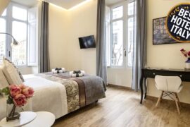 Quiriti Vatican Relais | Rome, Italy | Hotel Review 🛏️