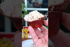 Italian grinder cupcakes #shorts #recipe #foodhacks