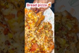 “Bread Pizza Recipe”#foodshorts#recipe#spicy#viralvideo#easyrecipe#fypシ゚viral#subscribemychannel