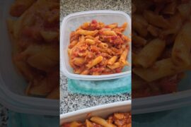 Receta: Macarrones con atún gratinados 😋 #receta #parati #macarronesconqueso #gratinado #suscribete