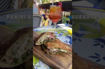 Food in Doral: Il Lago Trattoria is an Italian restaurant with... #Shorts #explorewithgg