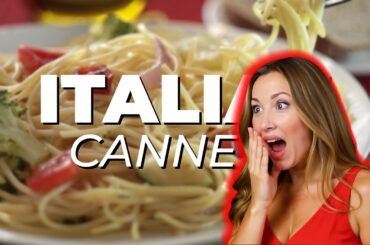 Mind-Blowing 🤯 ITALIAN RESTAURANTS in Canneto, Italy | Top 5 Picks