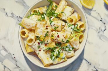 The Recipe Gets Better Every Time + bossa nova for italian cooking and cozy nights