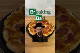 Làm Pizza trong Breaking Bad