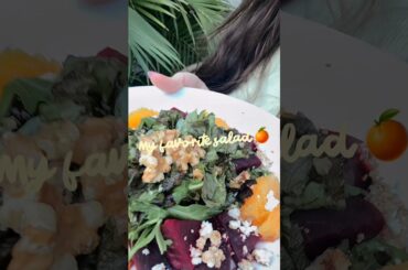 🥗✨find the recipe on my Instagram😉 #cooking #italian #salad #tokiohotel @KUKOCOLOGNE @tokiohotel