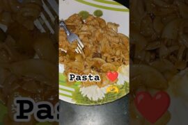 pasta ❤️🫶 #yt #food #recipe #viral #cooking #foodpassion ##viralshorts #subscribe #youtubeshorts