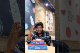 Dominoes pizza offer😍| shivam Yadav vlogs #shorts #dominos #food #pizzaoffers