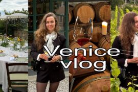 Виноградники, Венеция и искусство 🍇🍷 Потрясающее путешествие по Северной Италии