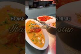 Florida’s Most Beautiful Italian Restaurant 🌹