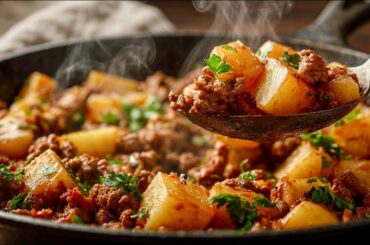 🔥 Just 5 minutes – and the plates are empty! This Italian recipe is better than any pasta.