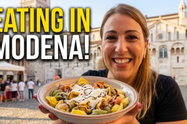 Why Food Lovers are Rushing to This Italian City
