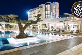 Mec Paestum Hotel | Salerno, Italy | Hotel Review 🌟