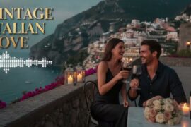 Vintage Italian Love Songs 🇮🇹 Dolce Vita Music for Dinner & Wine | 50s–60s Old Italy Playlist #2