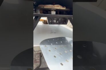 The Pizza Oven That Changes Everything 👩‍🍳🍕 Bertello SimulFIRE Pizza Oven #pizza #shorts #cooking