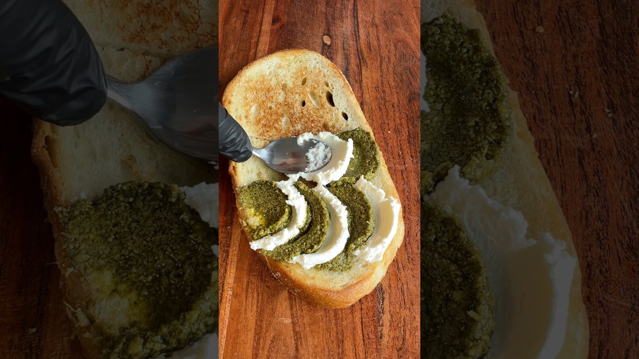 Ricotta Dream Toast Ricotta Dream Toast