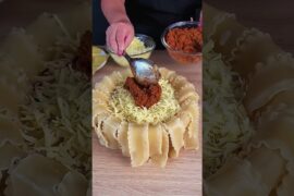 Every time I make this lasagna there is nothing left. #foodhouse #recipe #kfcchickenrecipe #food