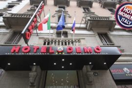 Hotel Demo | Milan, Italy | Hotel Review ⭐