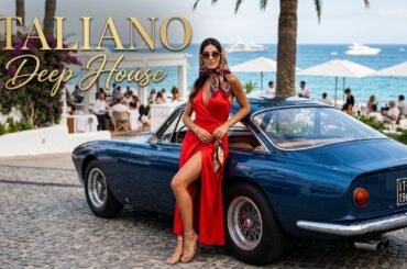 Italian Deep House 2026 | Amore e Potere | Italian Deep House Mix