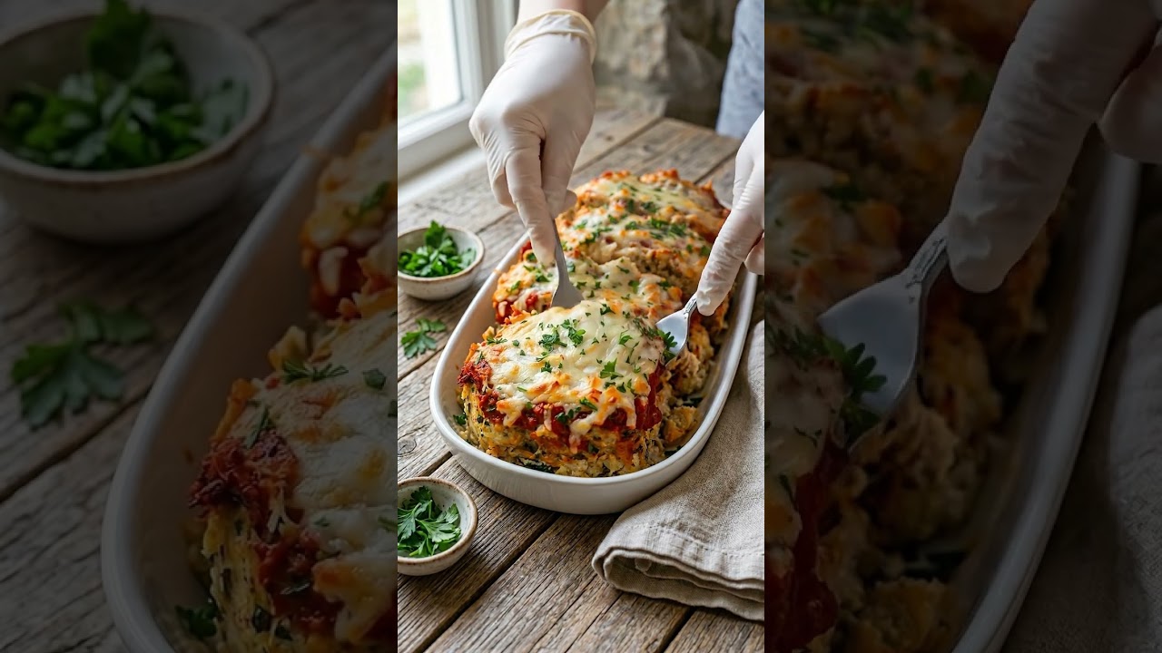 Cheesy Baked Chicken Marinara #elisedeliciousbites #recipe #easyrecipes #cooking #youtubeshorts Cheesy Baked Chicken Marinara #elisedeliciousbites #recipe #easyrecipes #cooking #youtubeshorts