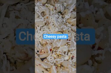 cheese pasta #viral #shorts pasta recipe #foodie #italianfood