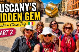 PIETRASANTA ITALY 🇮🇹 Art, Wine & a Perfect Day in Tuscany | Part 2