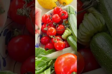 Southern Italian recipes: Exploring traditional summer food in Puglia. #italianfood #puglia