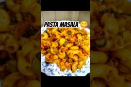 Quick and Tasty Pasta Recipe 😋🤤#food #pasta #recipe #viral #shorts #trending #ytshorts
