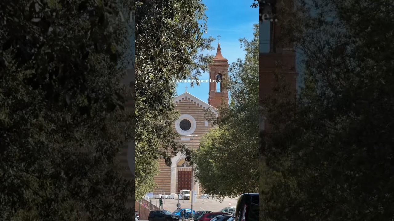 Montepulciano-the hill town where wine and views hits different #montepulciano #italytravel Montepulciano-the hill town where wine and views hits different #montepulciano #italytravel