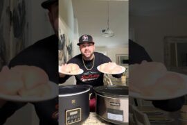 High-Protein Chicken Pesto Power Pasta Meal Prep (68g Protein Per Serving) #cooking