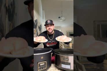 High-Protein Chicken Pesto Power Pasta Meal Prep (68g Protein Per Serving) #cooking