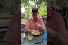 Wine Dad's Perfect Father's Day 🍷🌊 | River, Curry Nachos & Italian Wine