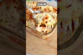 Lasagna #ytshorts #food #recipe #lasagna