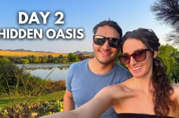 South African Capital to the Countryside 🇿🇦 Bloemfontein, Colesberg & The Karoo!