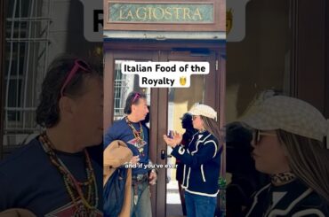 Best Restaurants in Florence Italy: Top 5 Worth the Hype 🇮🇹 #shorts