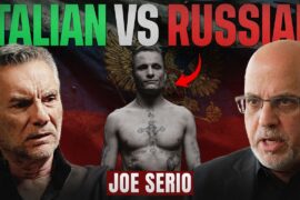 Russian Mafia vs The Italian Mob: Expert REVEALS Which Organization Was More Brutal
