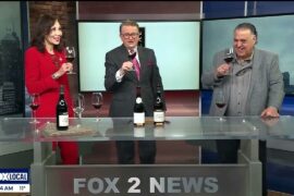 Italian Wines with Fine Wine Source and FOX 2 Detroit-January 25, 2026