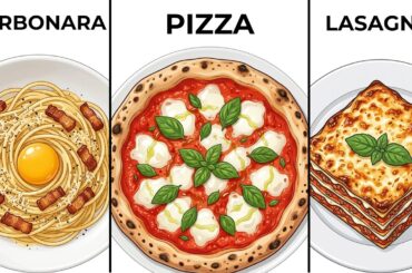 Every Italian Cuisine Explained