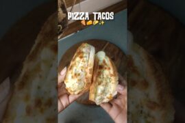 pizza tacos 🌮#food #recipe #viral #cooking #instagood #easyrecipe #pizza #tacos