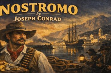 Nostromo by Joseph Conrad (Part 2) | Full Audiobook