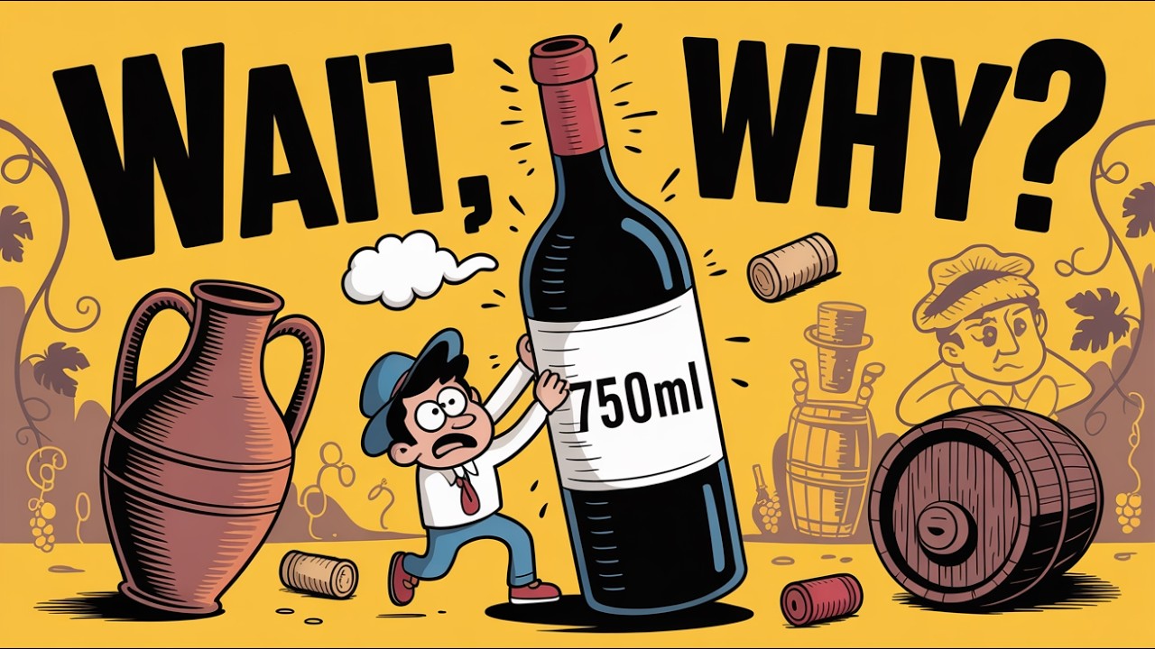 750ml Wine Bottles Explained: History, Culture, and Standards 750ml Wine Bottles Explained: History, Culture, and Standards