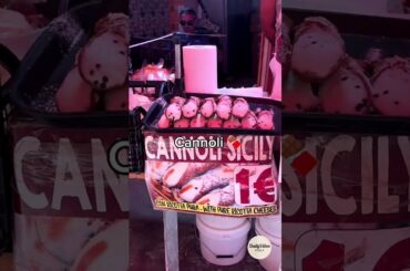 Ballarò Market Palermo 🇮🇹🍊 | €1 Sicily Street Food Finds