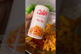 Spicy Peri Peri Pasta Recipe 🌶️| Restaurant Style Pasta| Peri Peri Pasta in 10 Mins #cooking