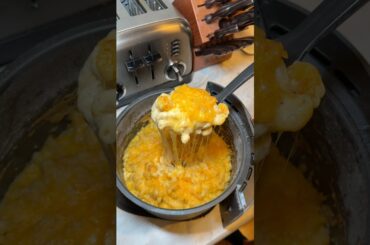 I Ate Mac n Cheese Made in an Air Fryer For The Day!